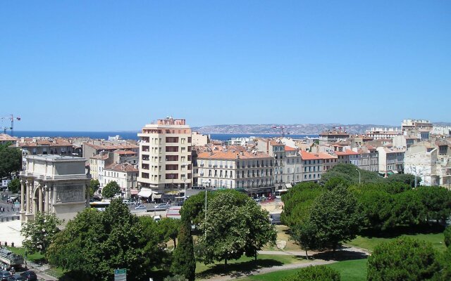 Zenitude Hôtel-Résidences Marseille Saint Charles