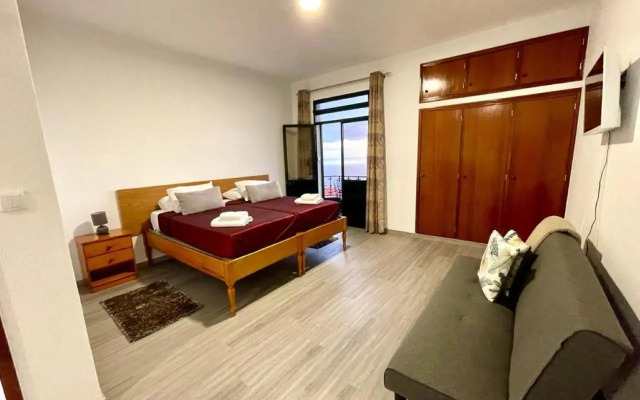 Sunset Star with Sea View