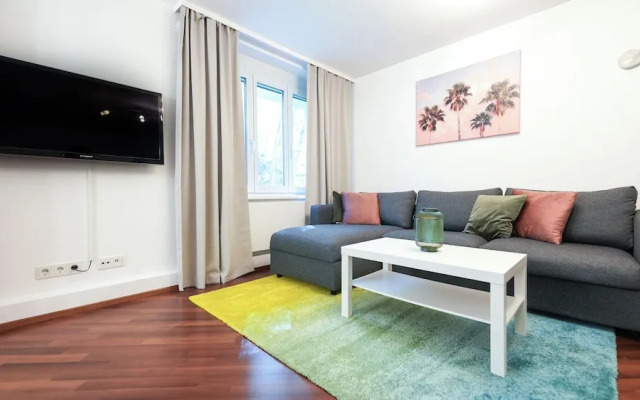 TEMPORA Homes - Apartments Neuwaldegg