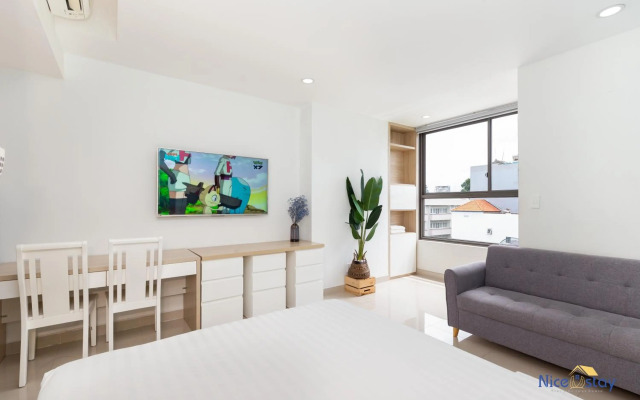 Can ho Orchard Garden - SG Airport Homestay