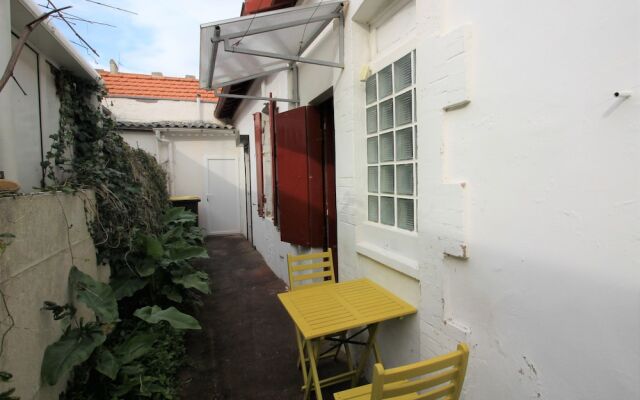 Maison Coloree Arcachon