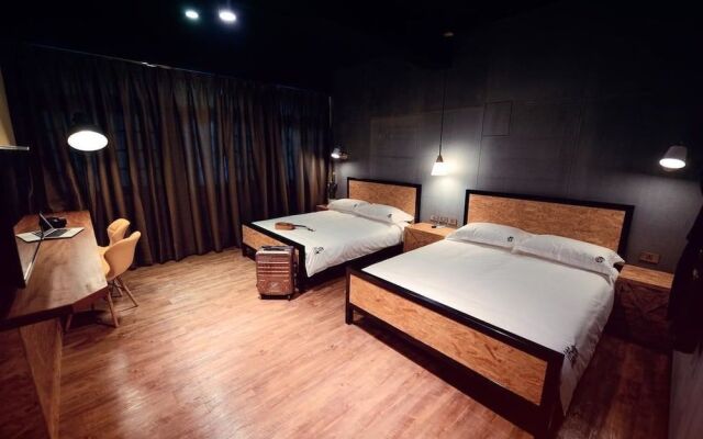 KID Hualien Hostel