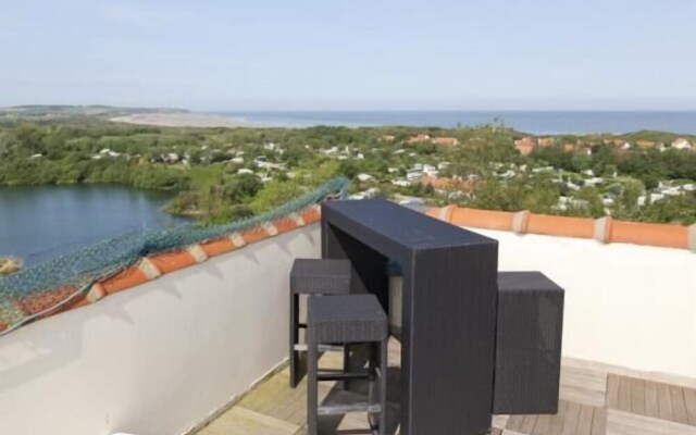 Hôtel Le Vivier WISSANT - Vue Mer