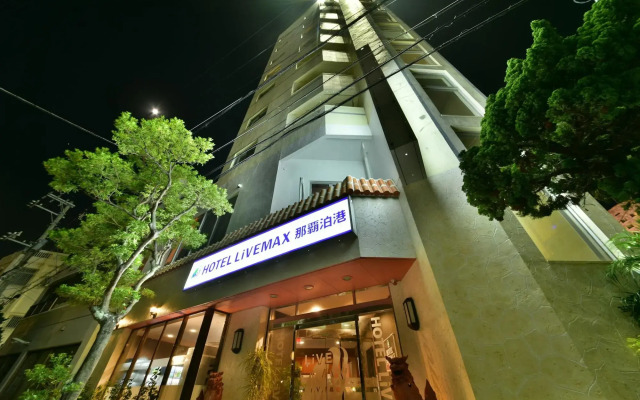 Hotel Livemax Naha Tomariko