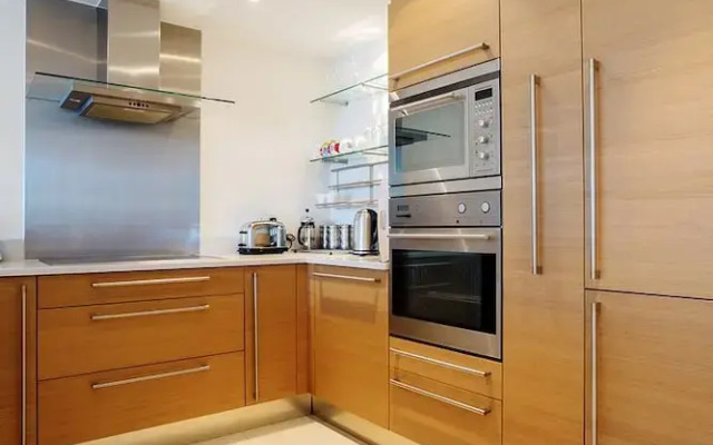 Vive Unique Luxury Apartment Chelsea Bridge Wharf