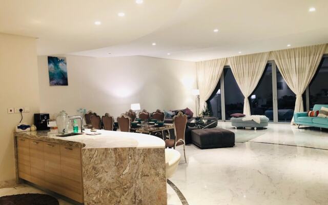 Durrat Al Bahrain Luxury Villa