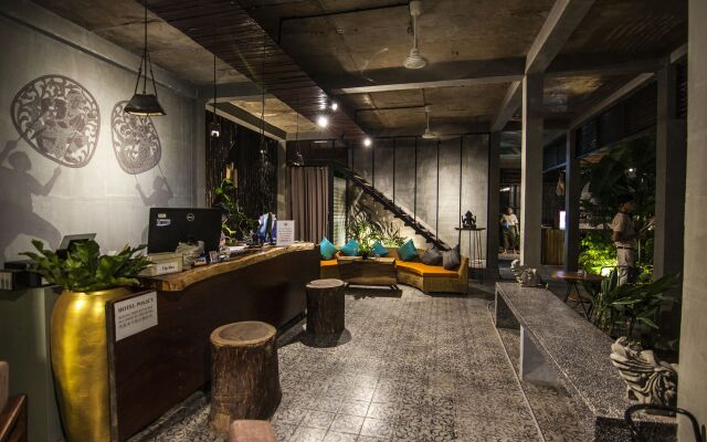 Sarina Boutique Hotel