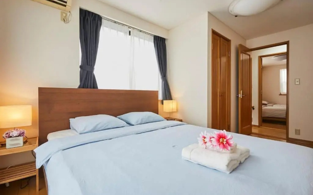 F1-Upmarket Huose in Shinjuku – Guest Rooms – Tokyo