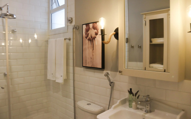 Vila Pugliesi Hotel Boutique