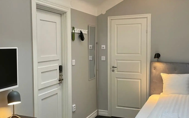 Unique Hotel Jungfrugatan