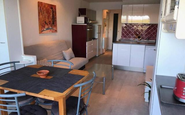 Appartement Port Leucate, 2 pièces, 4 personnes - FR-1-81-393