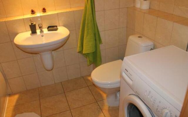 SleepCity Apartments Widok