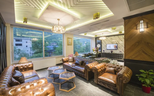 Jolnar Garden Hotel - Hotel in Trabzon - Photo 4