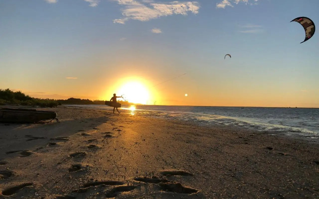 Vila Gará Kite House - Ilha do Guajiru