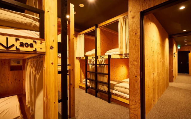 FOCUS Kuramae - Hostel