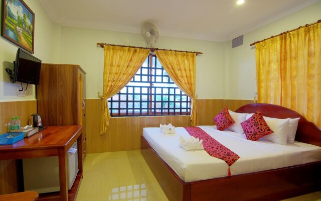 Panpan Saga Villa & Hotel