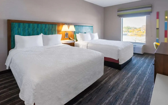 Hampton Inn Monticello