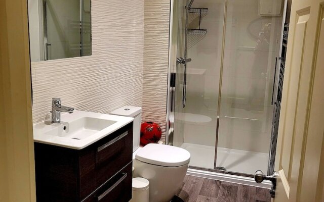 Captivating 2-bed Apartment in Winchester