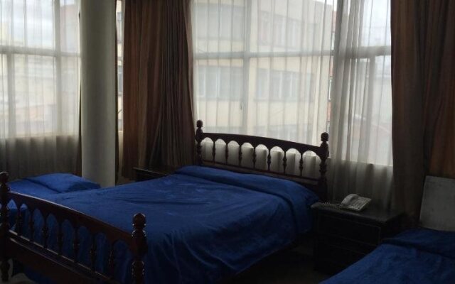Hotel Los Cristales
