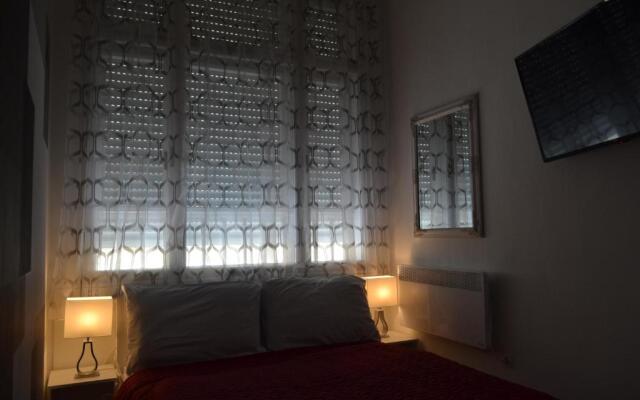 City Corso Apartman