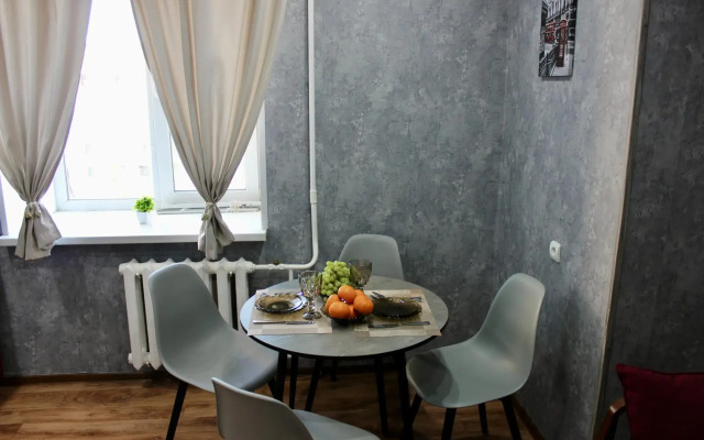 Апартаменты на улице Юлиуса Фучика