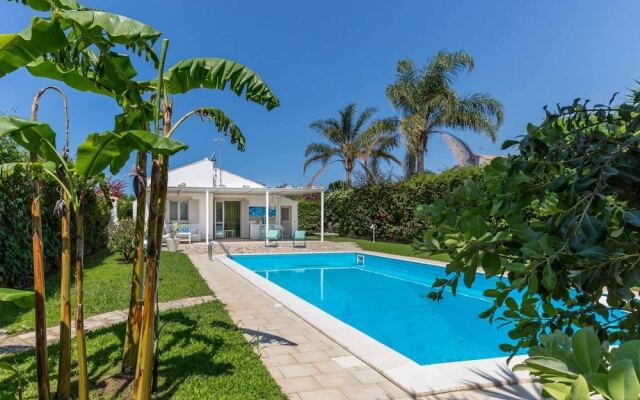 Modern Villa in Scicli Italy with Swimming Pool