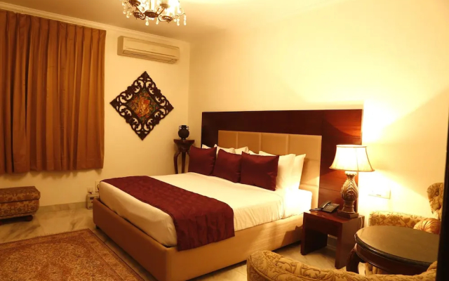 Hotel Africa Avenue