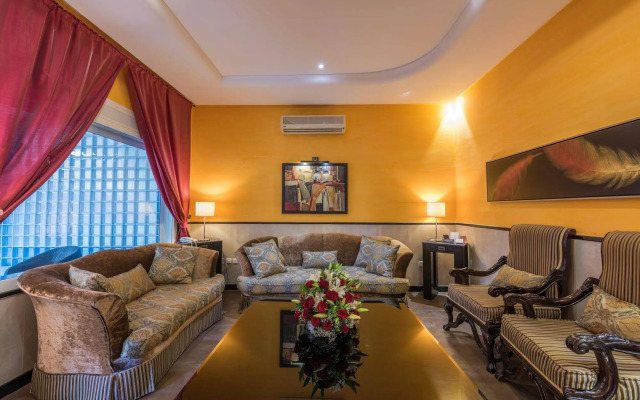 Wakan Luxury Villas & Suites