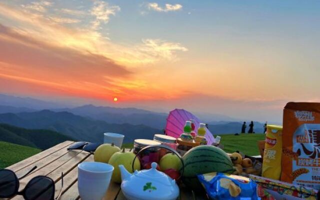 Moganshan·Original Jie Mountain Viewing Sea of Clouds B&B