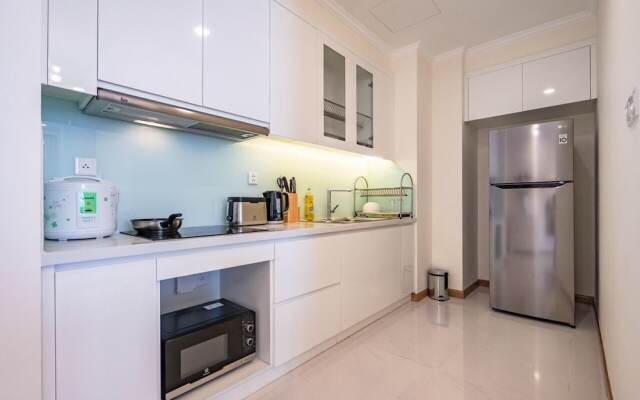 Vinhomes Central Park- Luxury Apartments