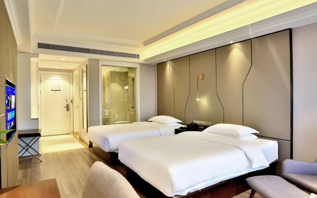 Mercure Hangzhou Linping Hotel