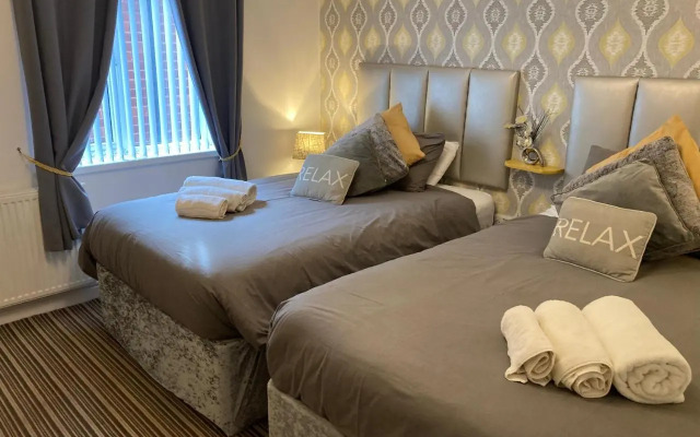 Fairfax Guest house