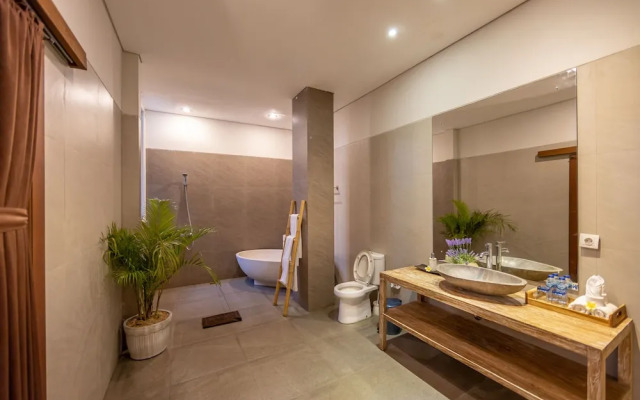 Green Oasis Private Villa