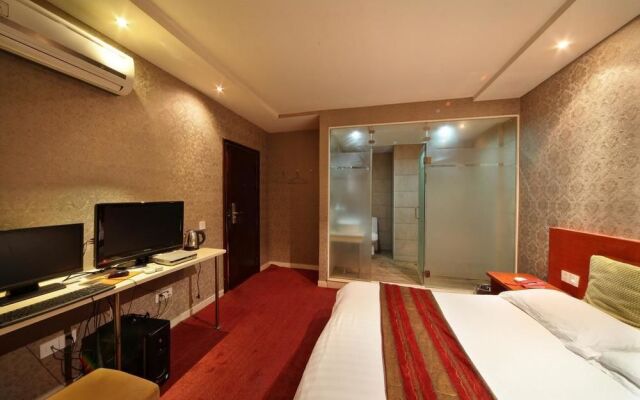 Plus One Express Hotel Hangzhou