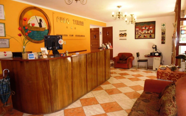 Hotel Puno Terra