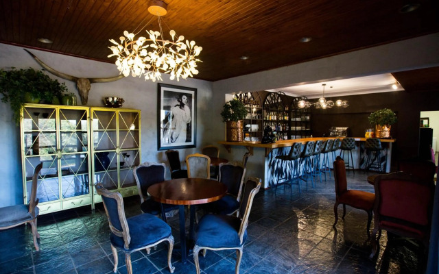 The Bohemian Guesthouse