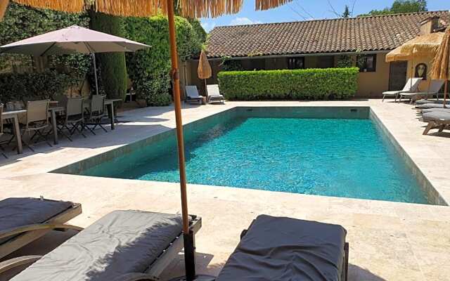 Le Mas de Mougins