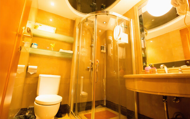 Guangzhou Hakka Apartment Beijing Road