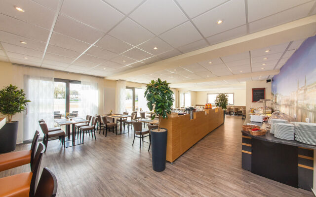 Sporthotel Hamburg by JUFA Hotels
