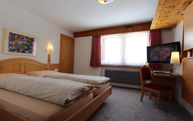 Swiss Family Hotel Alphubel