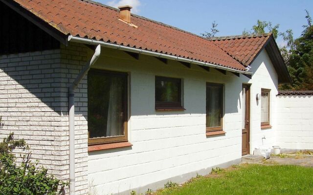 Enchanting Holiday Home in Rødby With Roofed Terrace