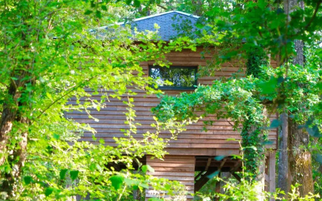 Ecolodges De Loire