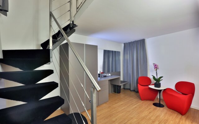 Urban Hotel Design
