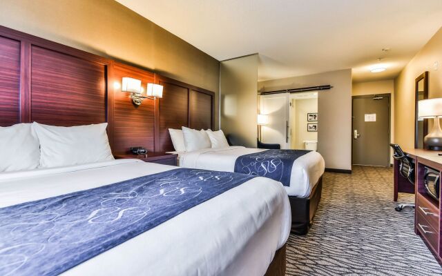 Comfort Suites Downtown