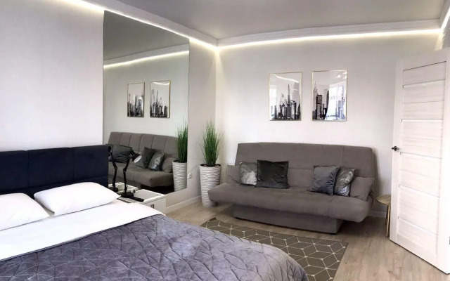 Апартаменты на улице Горького 96