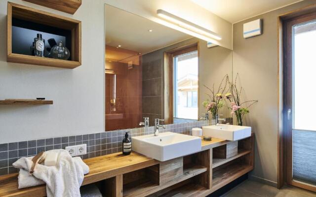 Gud Jard Chalet Nr. 37 - Wohngesundes Design-Ferienhaus