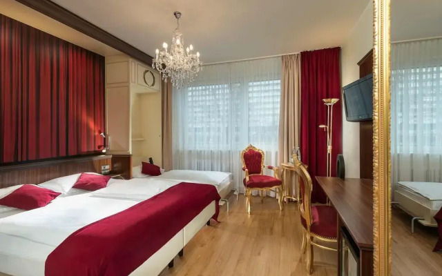 ibis Styles Berlin an der Oper (ex. Comfort Hotel an der Oper)