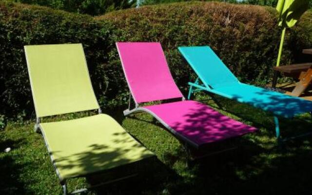 Maison d'hôtes Les Coquelicots