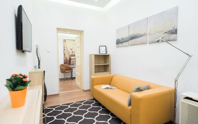 Dfive Apartments - Bathory