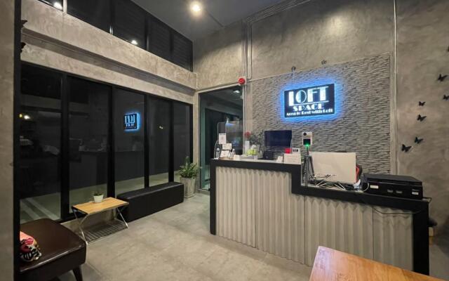 Loft Space Hotel